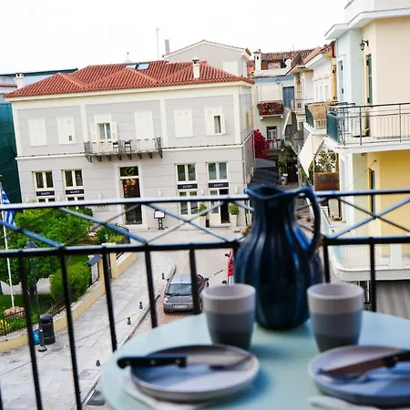 Apartment Koletti 7 Nafplio