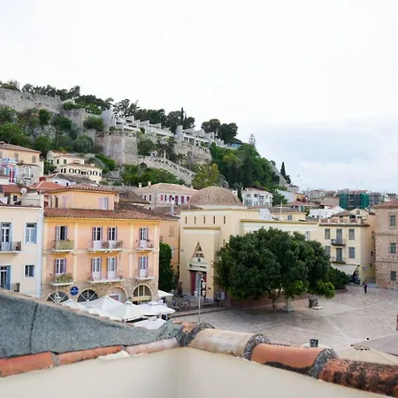 Koletti 7 * Nafplio