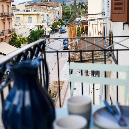 Koletti 7 Apartment Nafplio